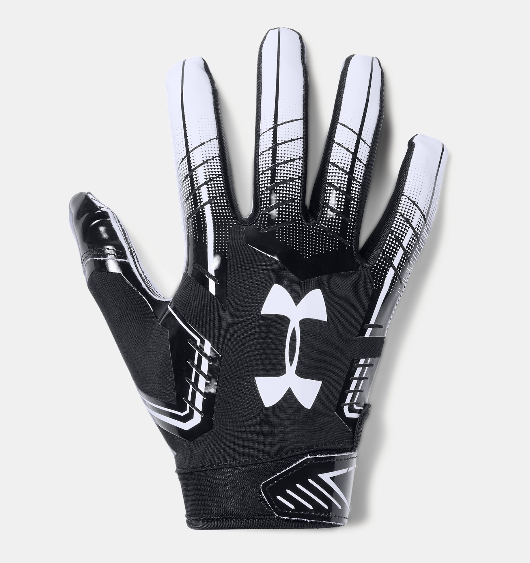 New UA Under Armour F6 Receiver  Football Gloves 1304694 Pick Size & Color!